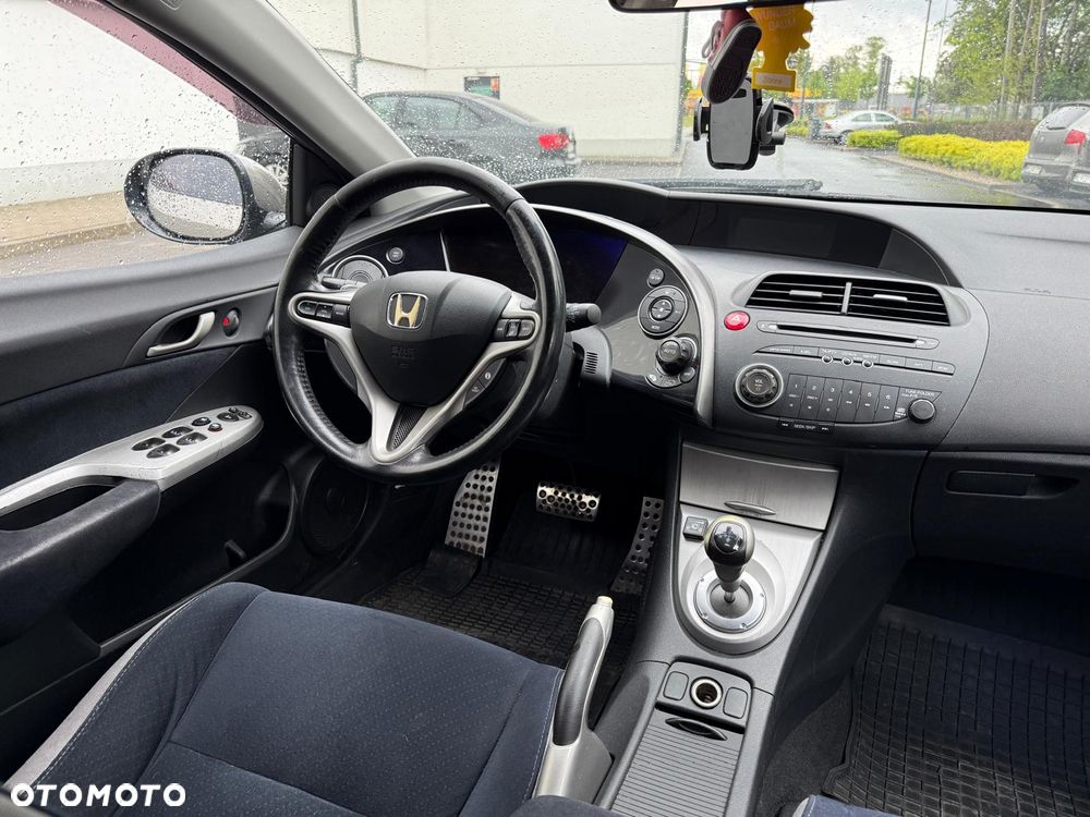 Honda Civic 1.8i-VTEC Automatik Comfort - 20
