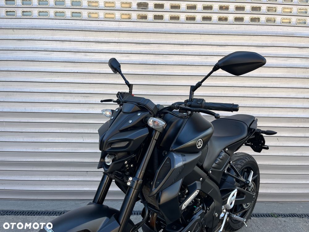 Yamaha MT - 25