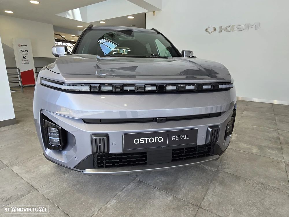 KGM Torres EVX 73.4 kWh K5 - 5