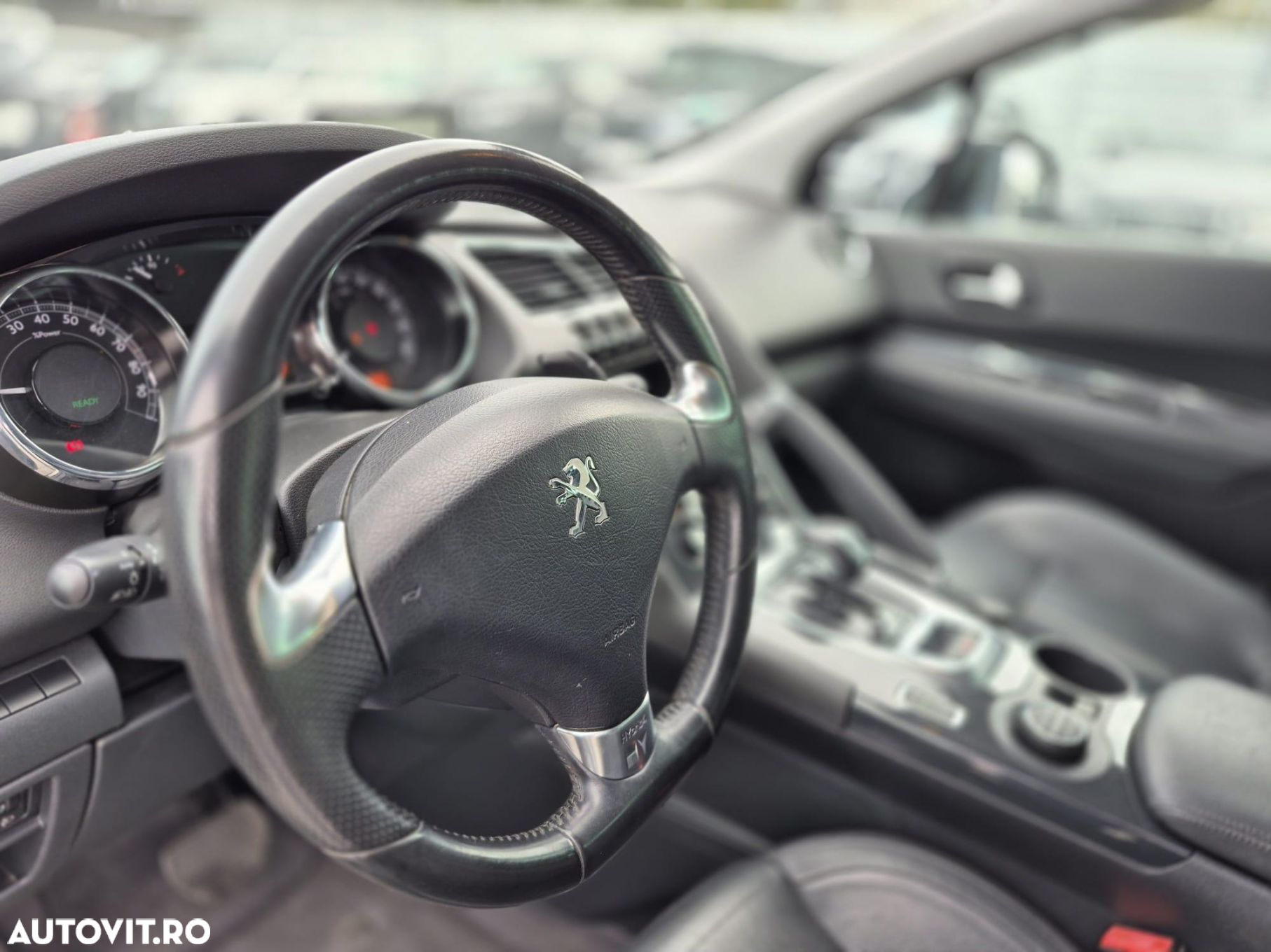 Peugeot 3008 - 9