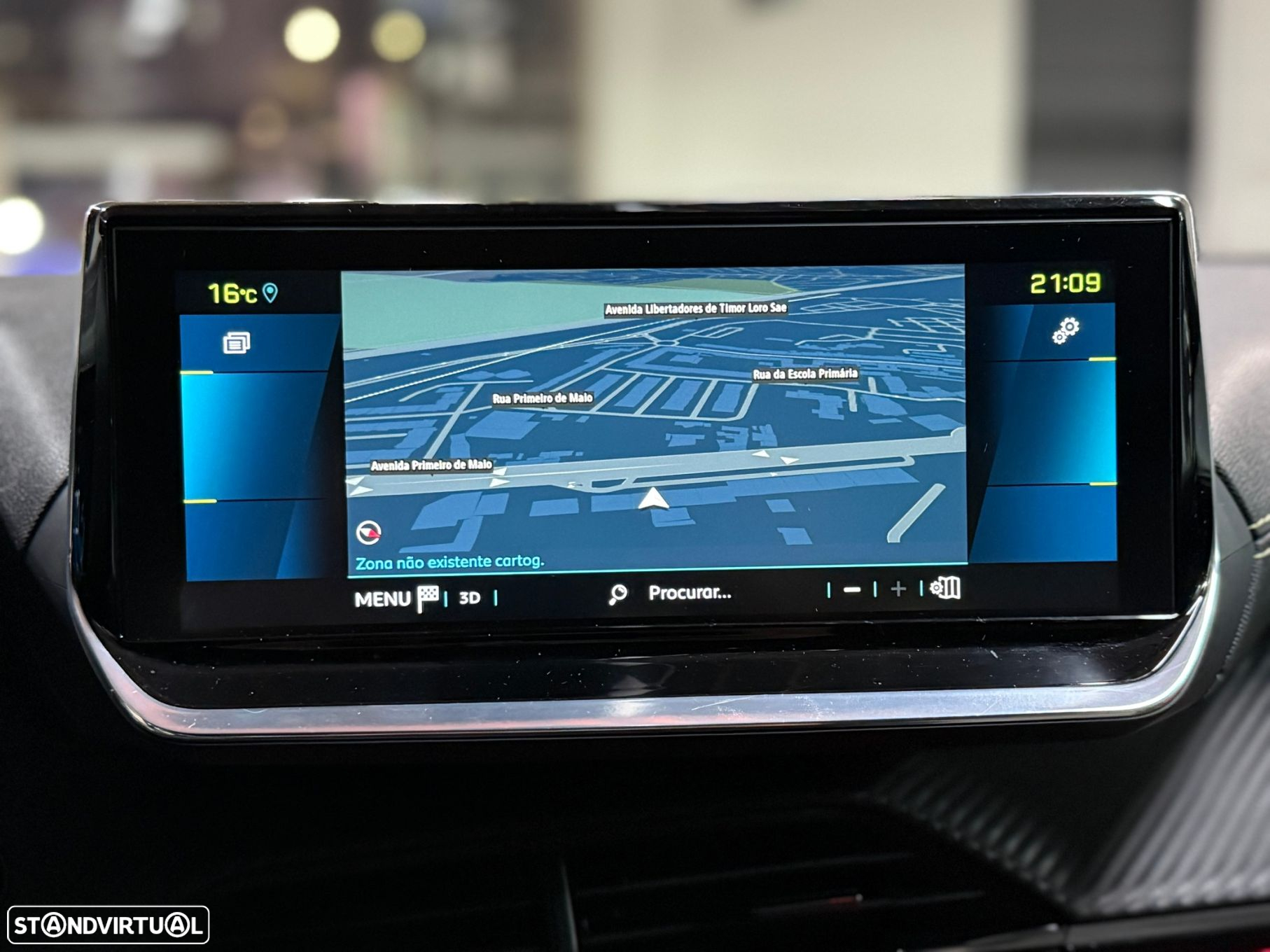 Peugeot e-2008 50 kWh GT - 20