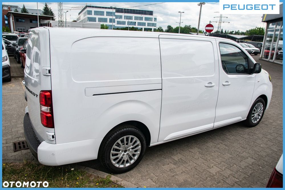 Peugeot Expert Long L2H1 1.5 120KM - 10