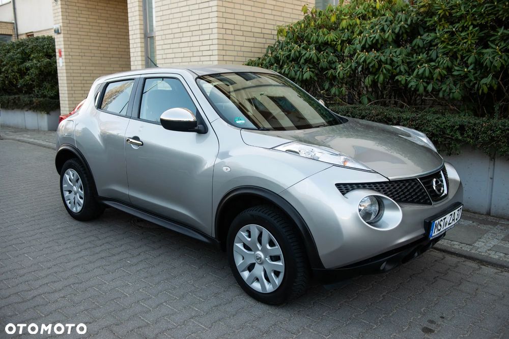 Nissan Juke 1.6 Acenta - 2