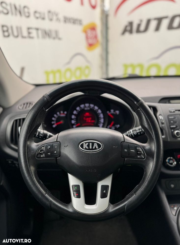 KIA Sportage 2011 — imagine 69