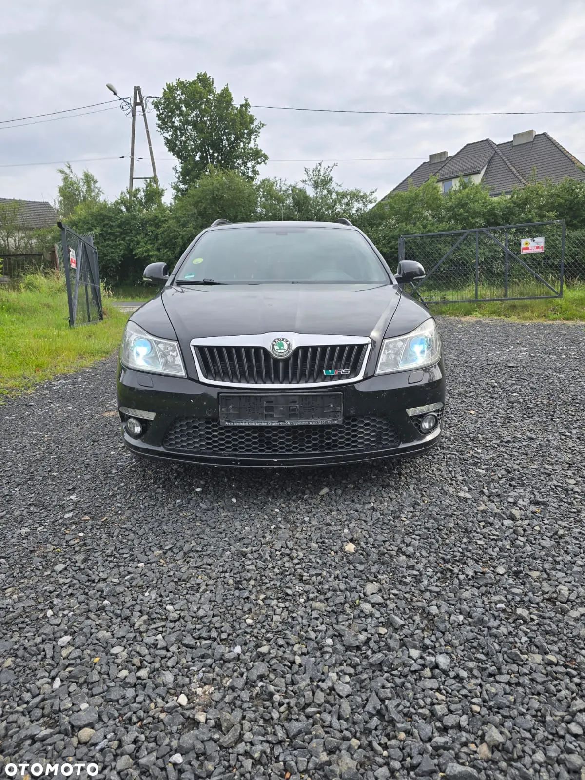 Skoda Octavia 2.0 TDI DPF RS - 1