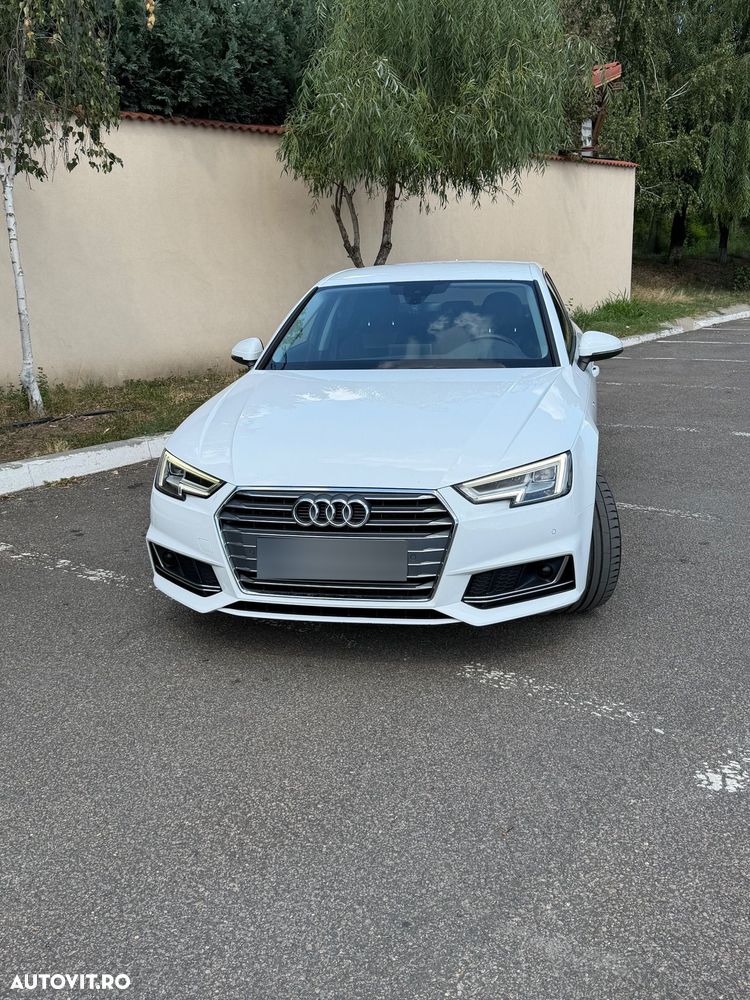 Audi A4 Limuzina - 4
