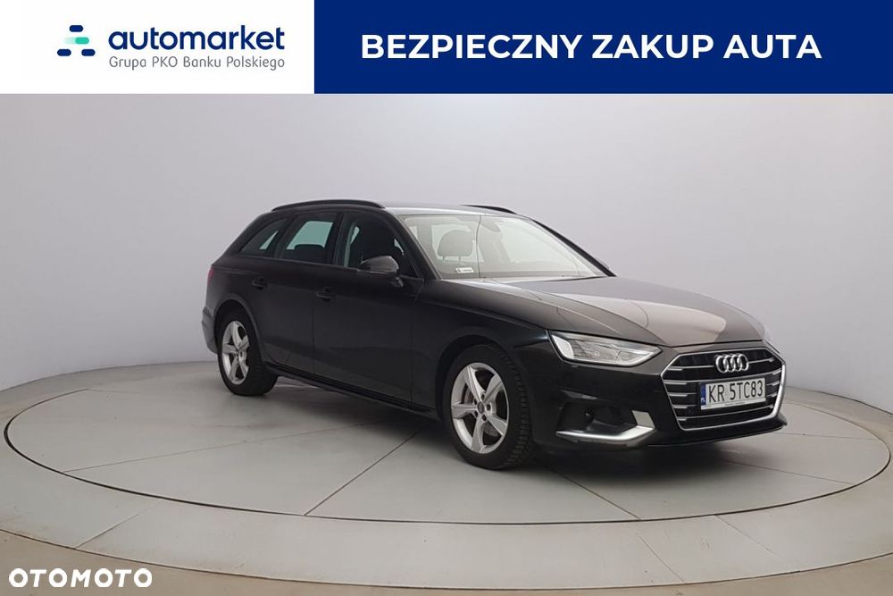 Audi A4 Avant 40 TFSI mHEV Advanced S tronic - 1