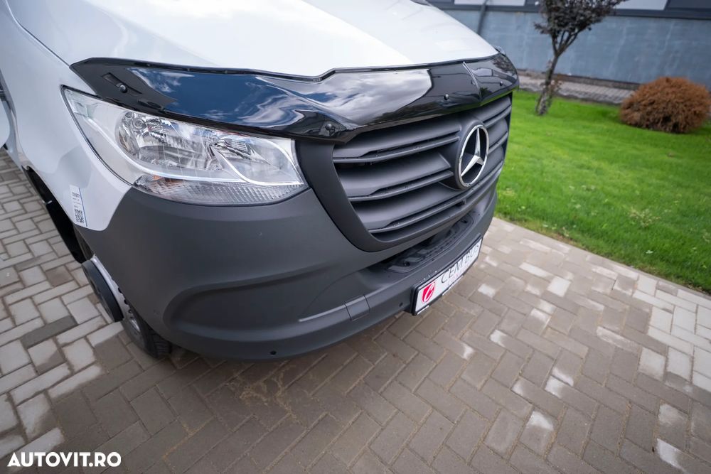 Mercedes-Benz Sprinter 517 CDI CD L3 170 CP RWD 6MT BASE - 38