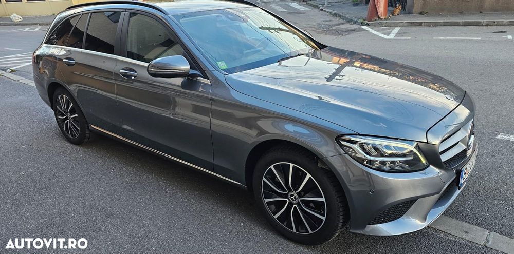 Mercedes-Benz C 200 d 9G-TRONIC - 1