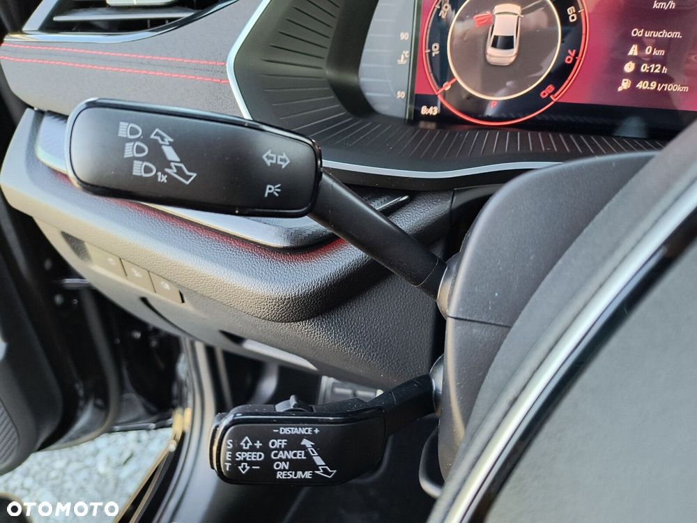 Skoda Octavia 2.0 TSI RS DSG - 30