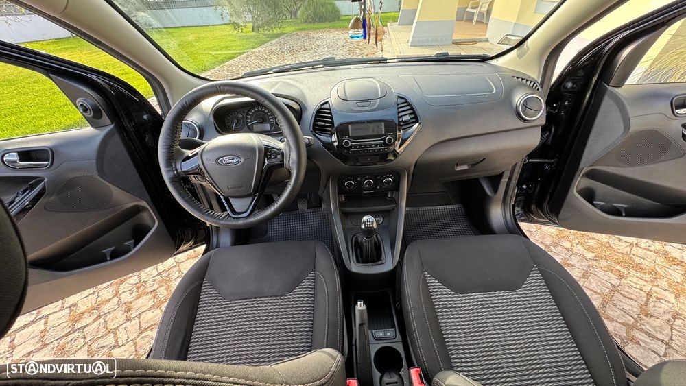 Ford KA+ - 9