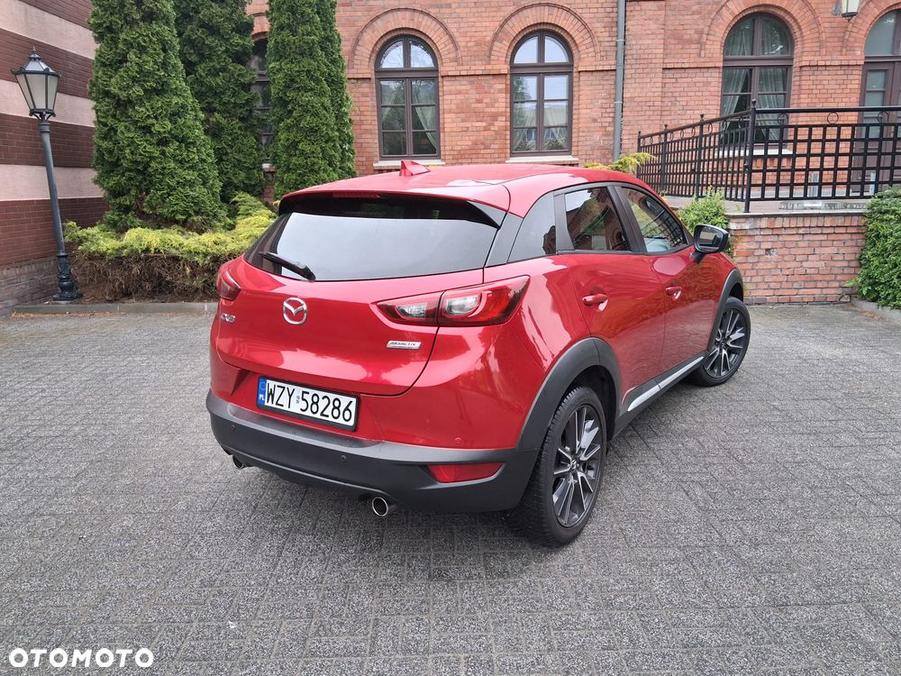 Mazda CX-3 2.0 Skyenergy - 7
