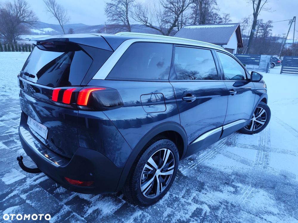 Peugeot 5008 1.6 BlueHDI Allure S&S EAT6 - 9