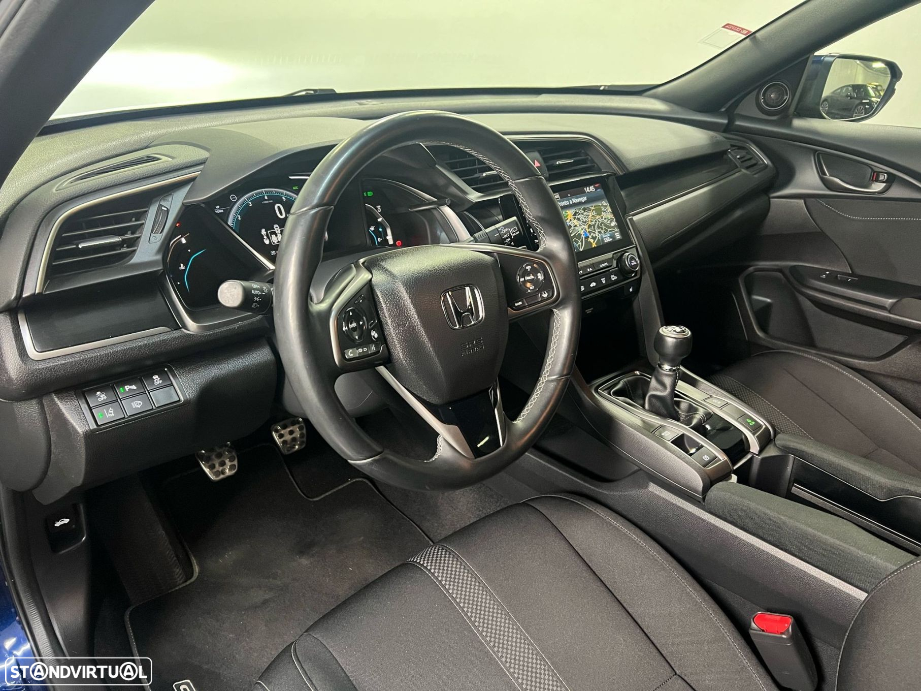 Honda Civic 1.0 i-VTEC Executive - 5