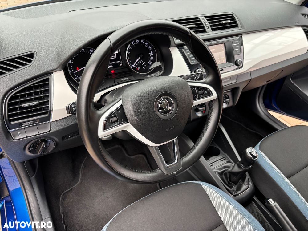 Skoda Fabia - 14