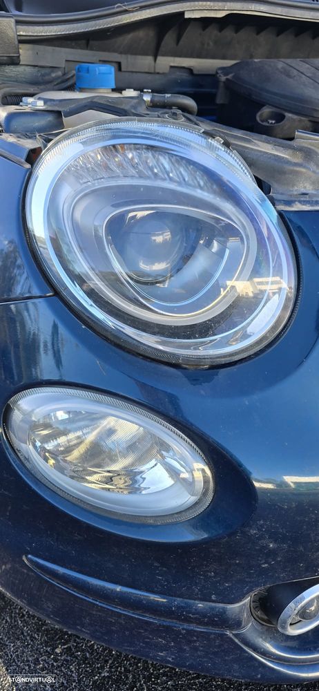 Fiat 500 1.0 Mild Hybrid – Gasolina/Elétrico – 69 cv / 51 kW – 2020 - VIATURA PARA PEÇAS! - 13