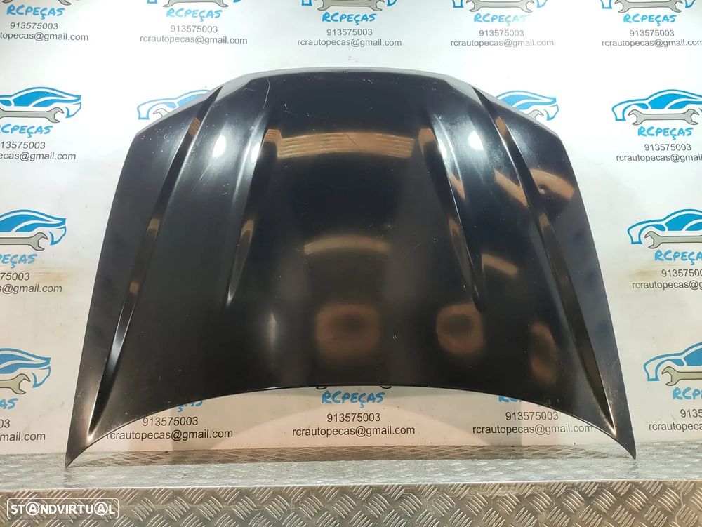 Capot Capo Original Subaru Lagacy 4 IV BP Estate Carrinha Facelift 2006 - 2009 - 5