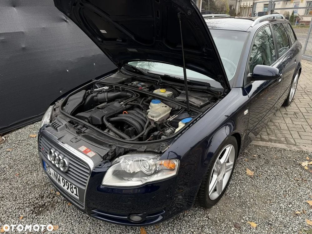 Audi A4 Avant - 13