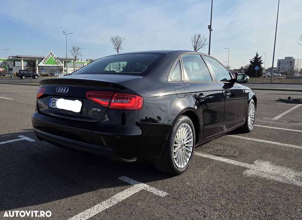 Audi A4 - 4