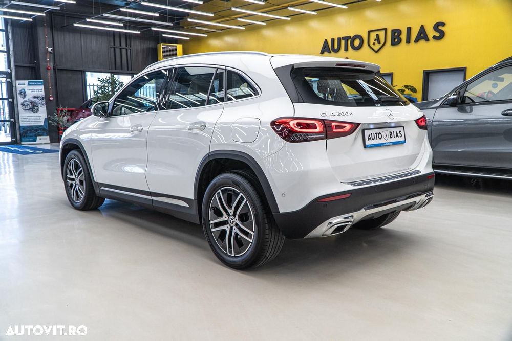 Mercedes-Benz GLA 200 d 4MATIC 8G-DCT Progressive - 6