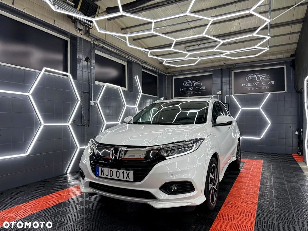 Honda HR-V 1.5 i-VTEC CVT Executive - 3