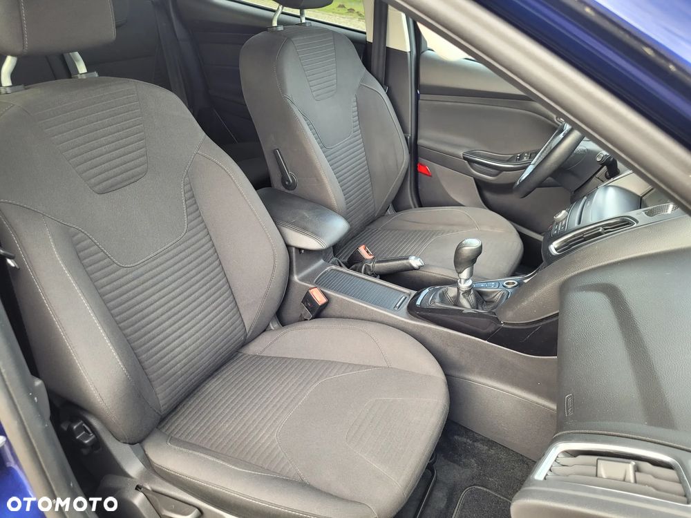 Ford Focus 1.5 EcoBoost STart-Stopp-System ST-LINE - 17