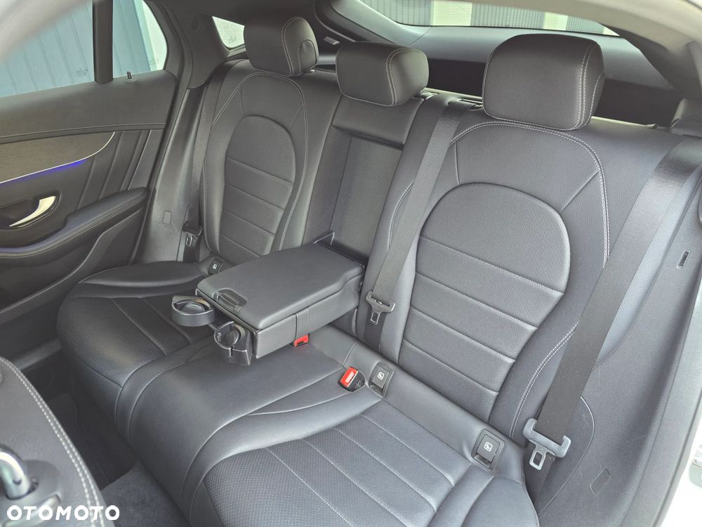 Mercedes-Benz GLC 220 d 4-Matic - 15