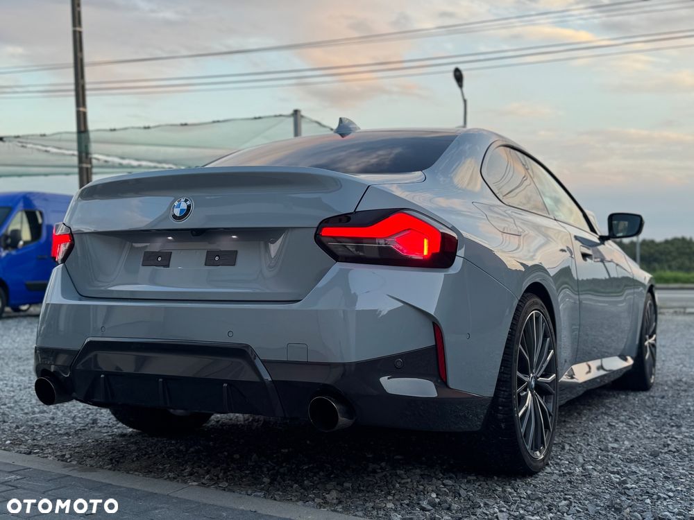 BMW Seria 2 230i M Sport - 4