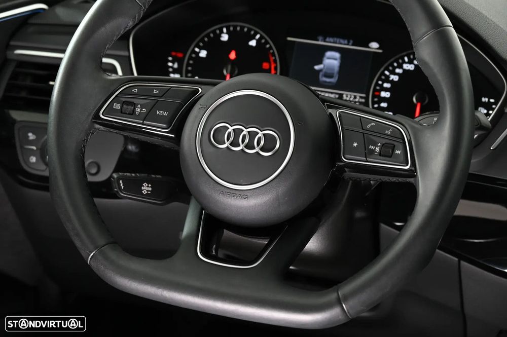 Audi A5 Sportback 35 TDI Advanced S tronic - 14