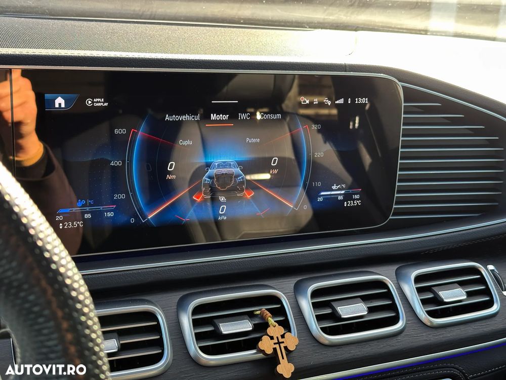 Mercedes-Benz GLE Coupe - 25