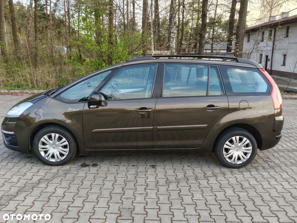 Citroën C4 Grand Picasso 1.6 HDi FAP (7-Sitzer) CoolTech - 9