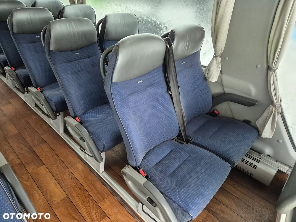 MAN LION'S COACH/ 12 METRÓW/ SPROWADZONY/ WC - 19