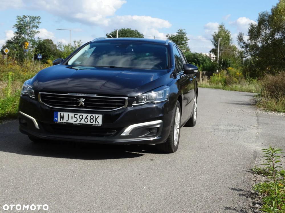 Peugeot 508 2.0 HDi Business Line - 3