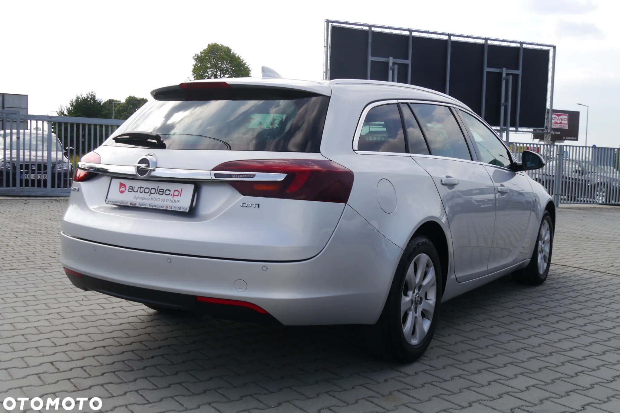 Opel Insignia Grand Sport 1.6 Diesel Automatik Dynamic - 5