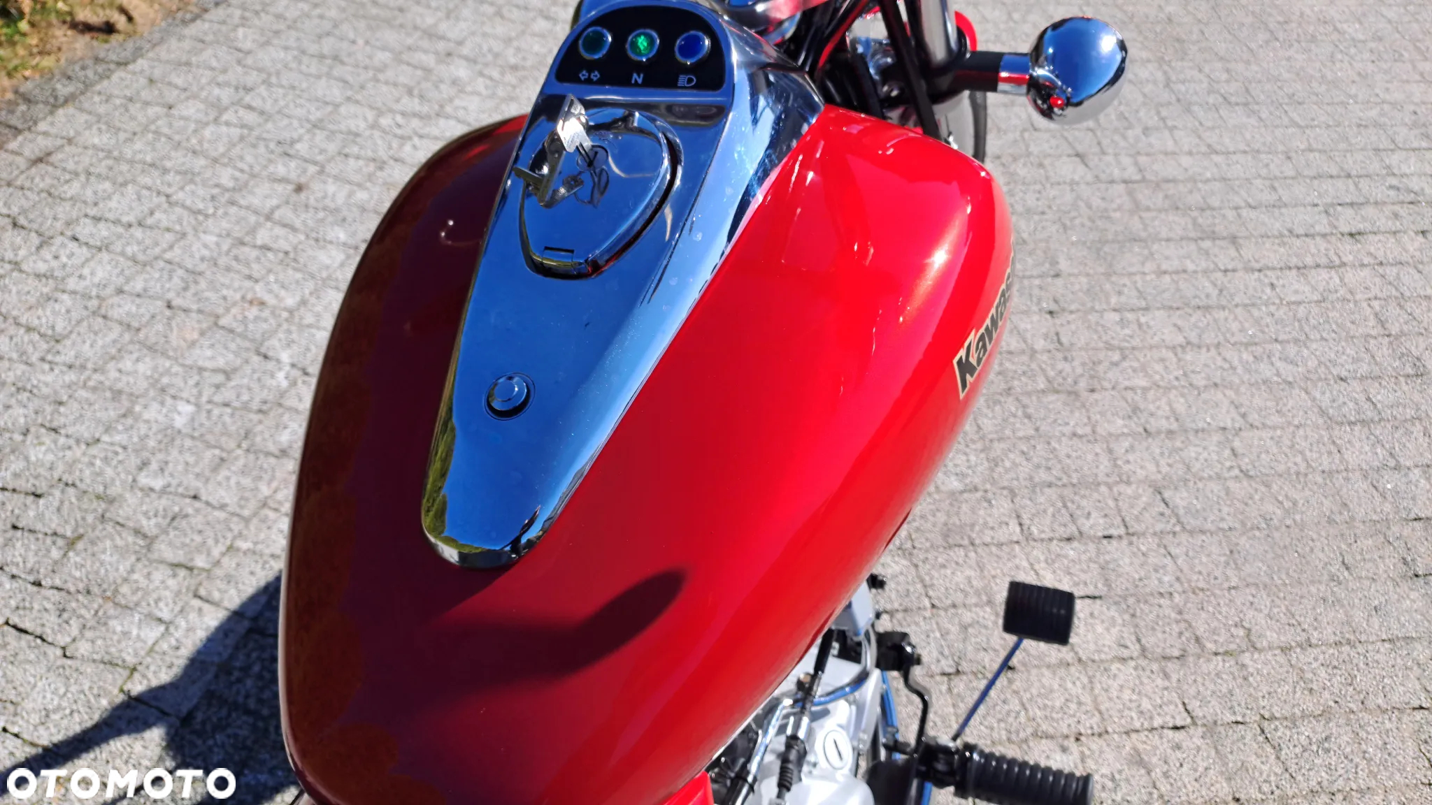 Kawasaki EL - 9