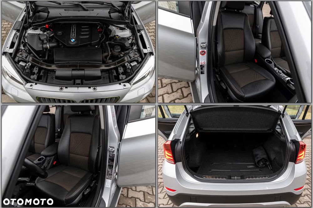 BMW X1 xDrive20d - 40