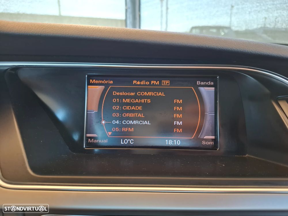 Audi A4 Avant 2.0 TDI Business Line - 30