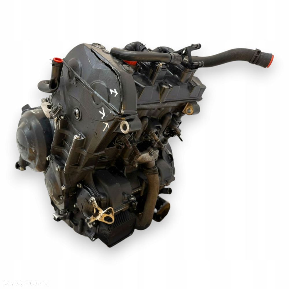 SILNIK Triumph Daytona 675R 675 Street Triple RX Motor engine moteur - 11