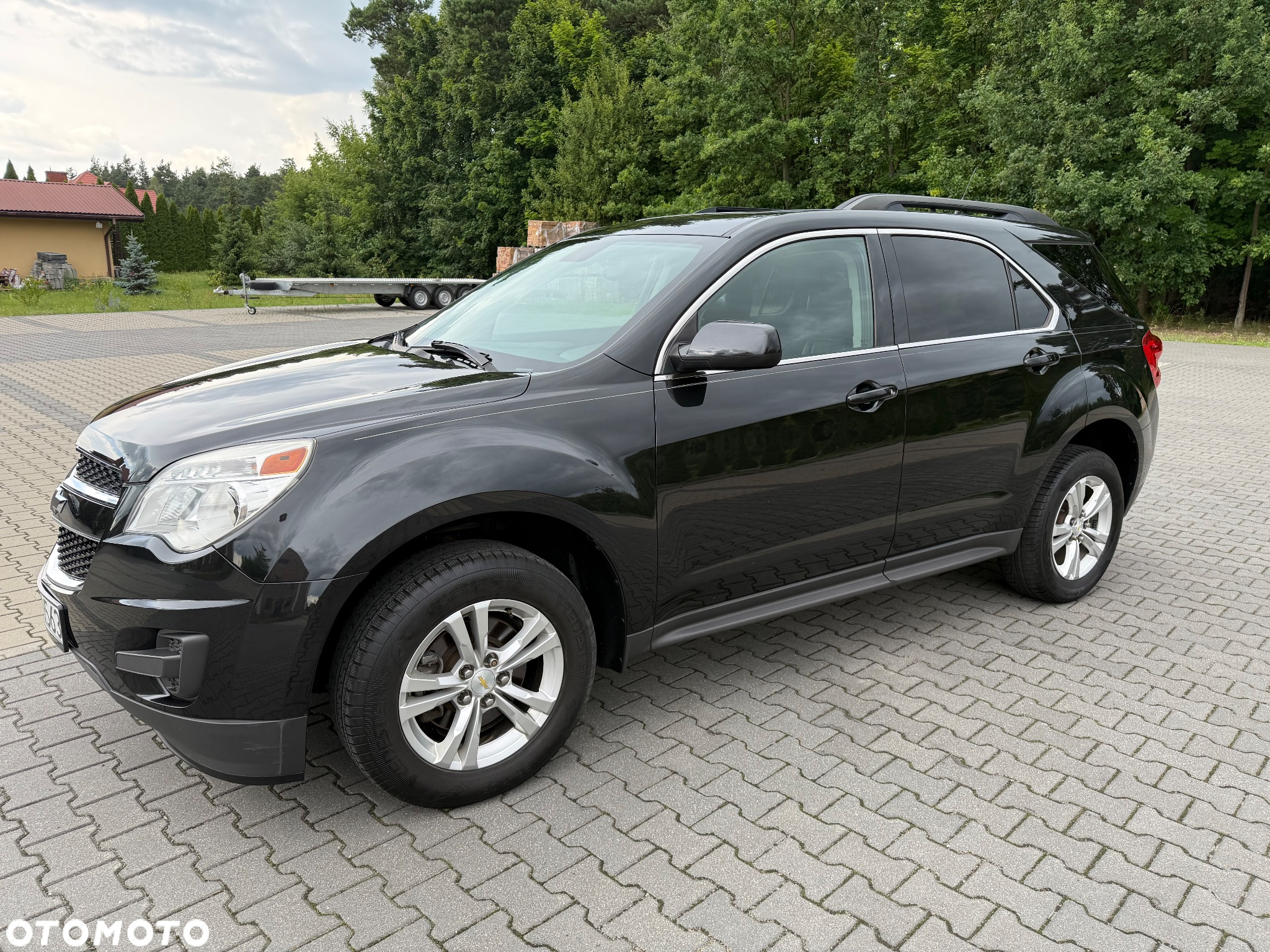 Chevrolet Equinox 2.4 LS - 13