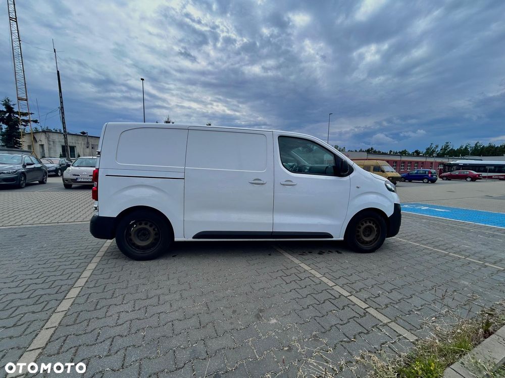 Opel Vivaro 2020 photo 4