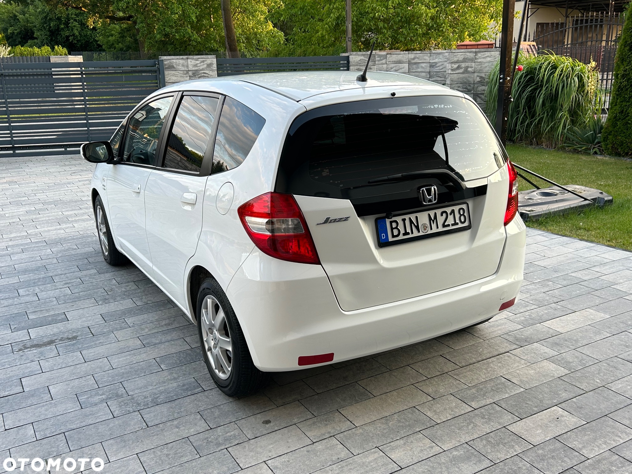 Honda Jazz - 5