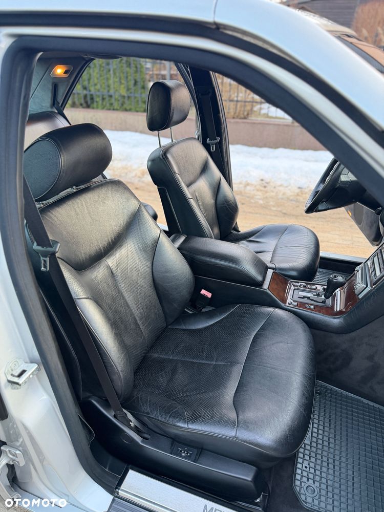 Mercedes-Benz Klasa S 320 - 28