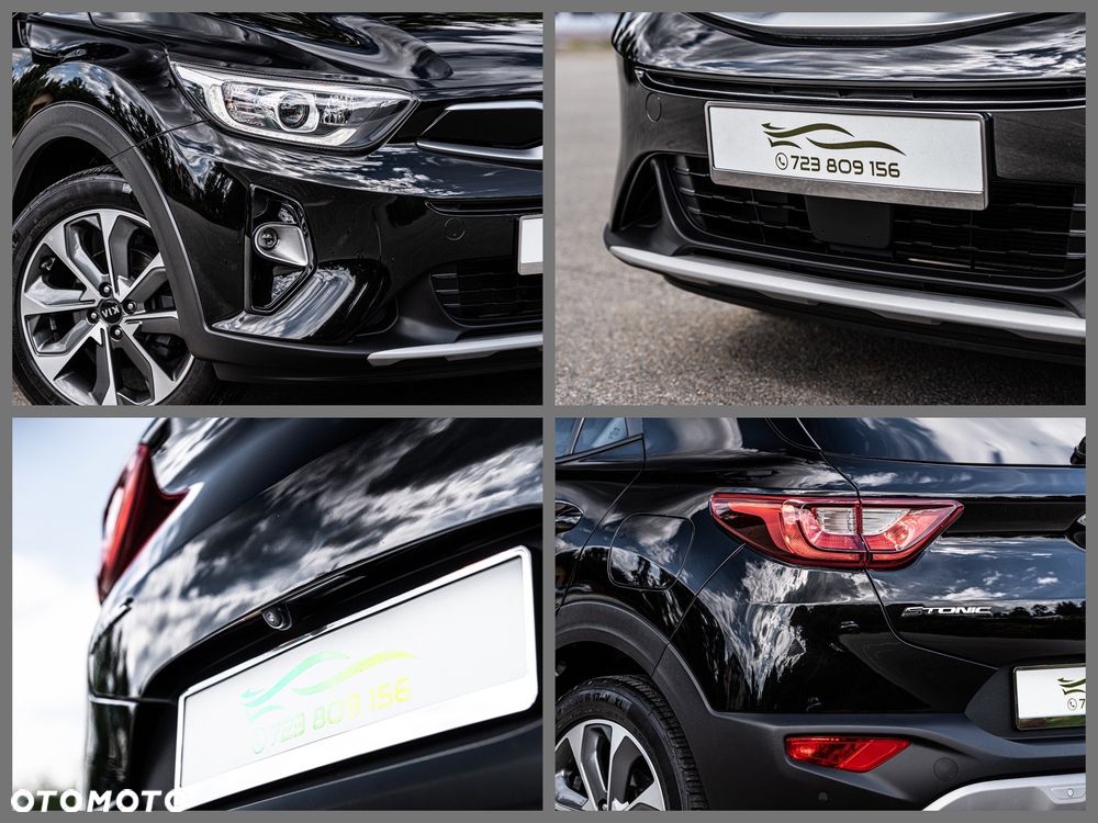 Kia Stonic 1.4 L - 20