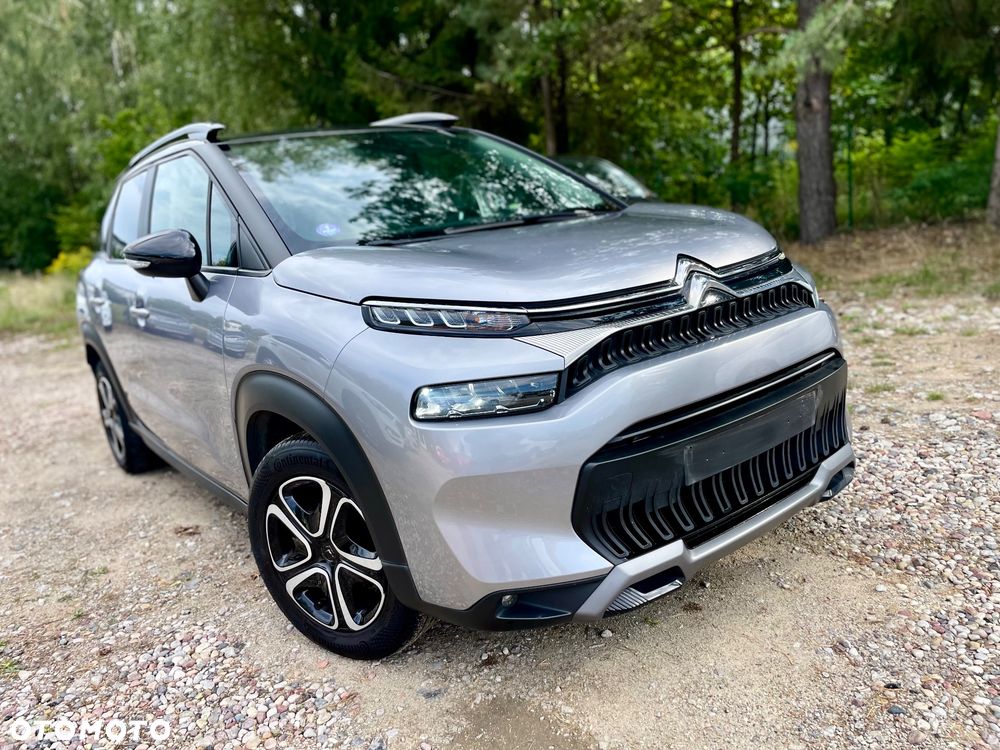 Citroën C3 Aircross PureTech 110 Stop & Start OPF SHINE - 7