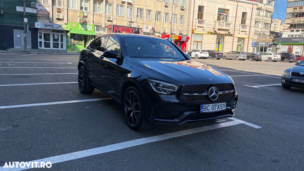 Mercedes-Benz GLC - 1