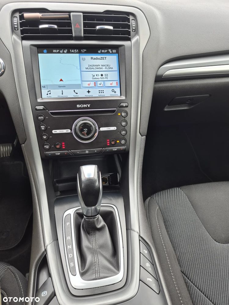 Ford Mondeo 2.0 TDCi STart-Stopp PowerShift-Aut Titanium - 11