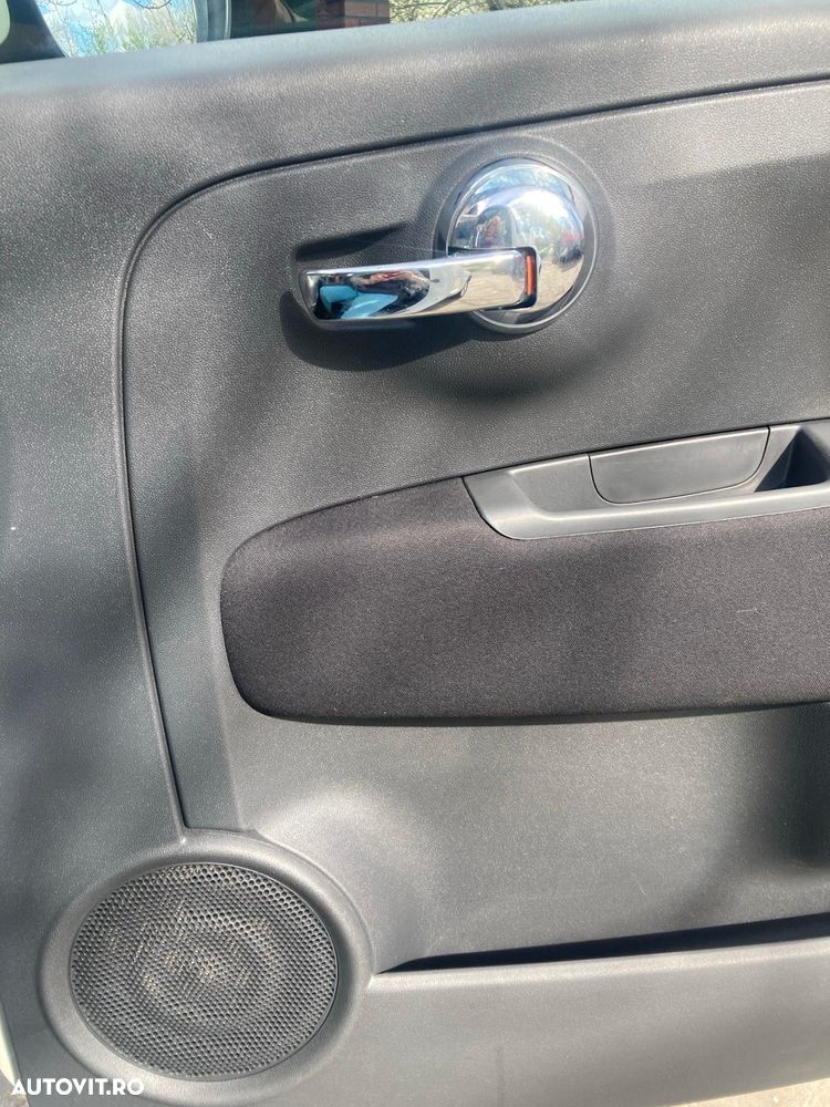 Fiat 500 1.2 8V Dualogic Lounge - 22