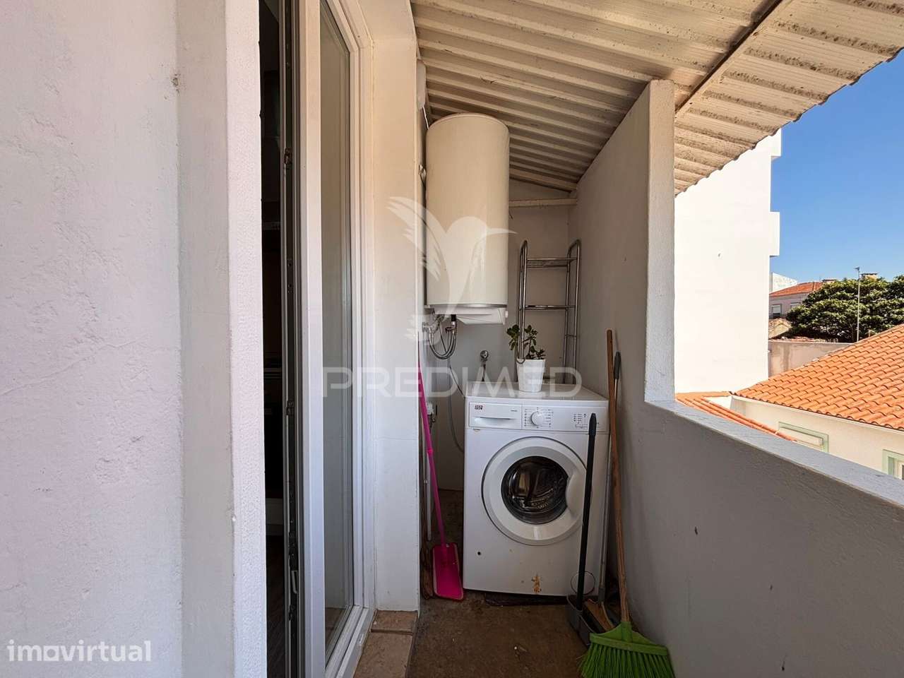 Arrendamento: Apartamento T2+1 Remodelado no Largo do Colégio Milit... - Grande imagem: 4/14