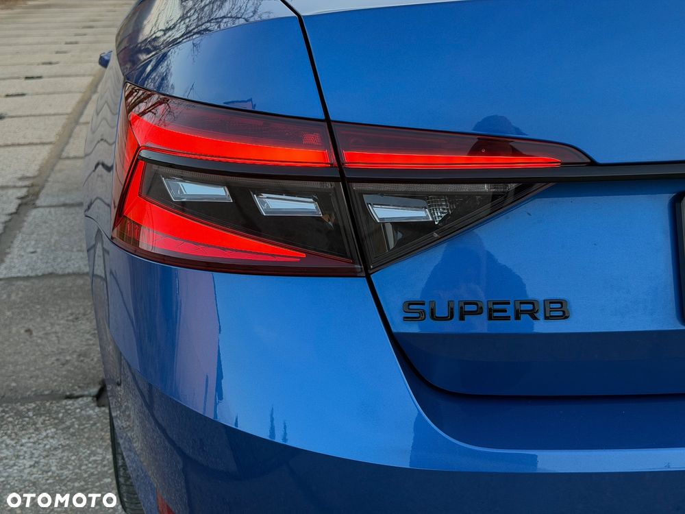 Skoda Superb 2.0 TDI SCR Style DSG - 29