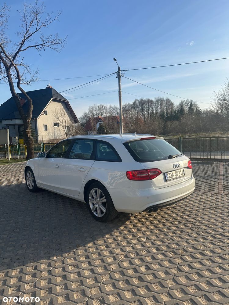 Audi A4 Avant 2.0 TDI - 6